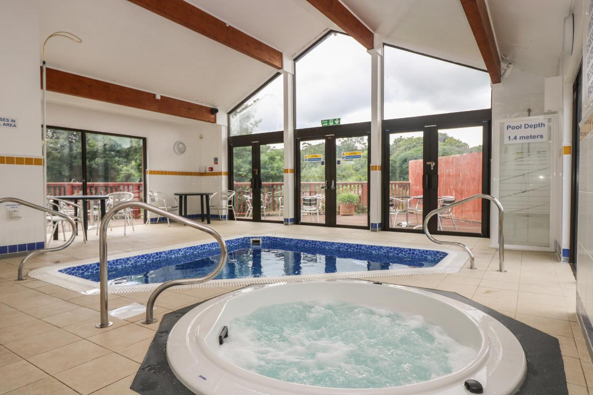 Cuckoo'S Cottage Falmouth Ngoại thất bức ảnh