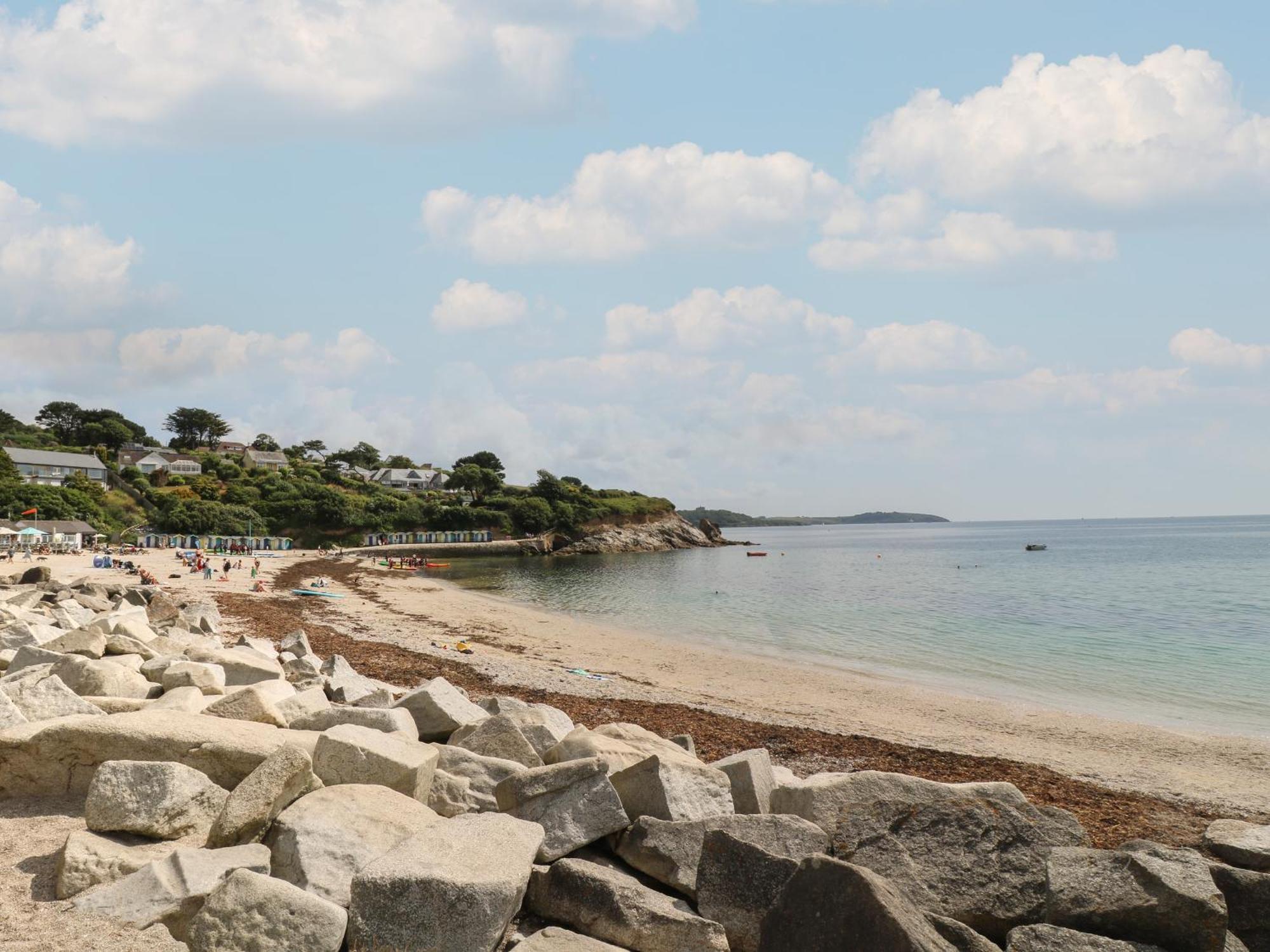 Cuckoo'S Cottage Falmouth Ngoại thất bức ảnh